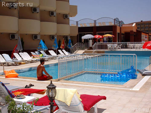 Vega Side Hotel 6